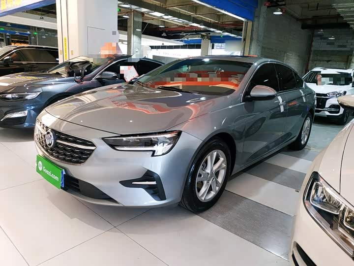 Buick Regal, 2022 — фото 2 из 9