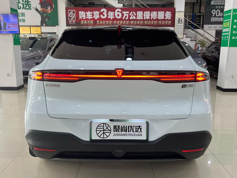 Changan Deepal S05, 2025 — фото 5 из 12