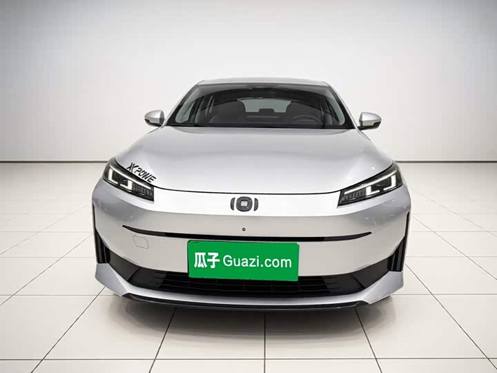 Changan Qiyuan (Nevo) A05, 2023 — фото 2 из 9