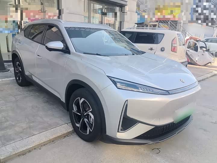 Dongfeng Aeolus L7, 2025 — фото 4 из 9
