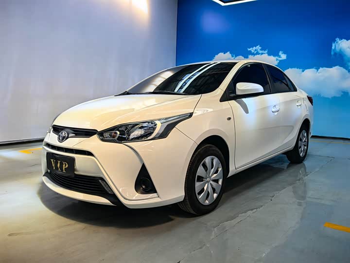 Toyota Yaris L, 2022 — фото 3 из 9