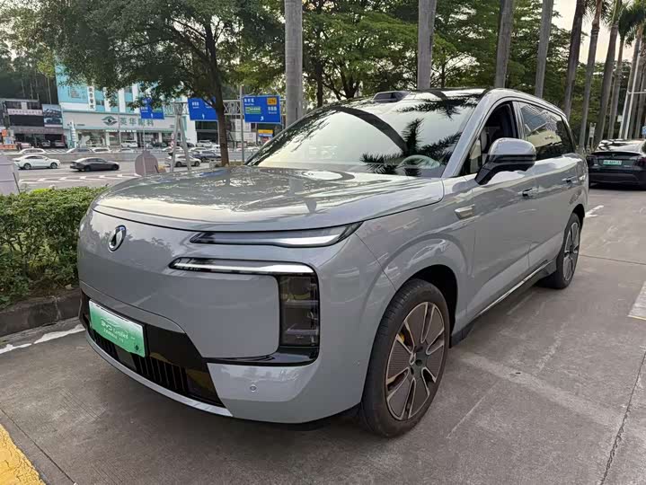 Denza N8L, 2025 — купить в Брянске под ключ