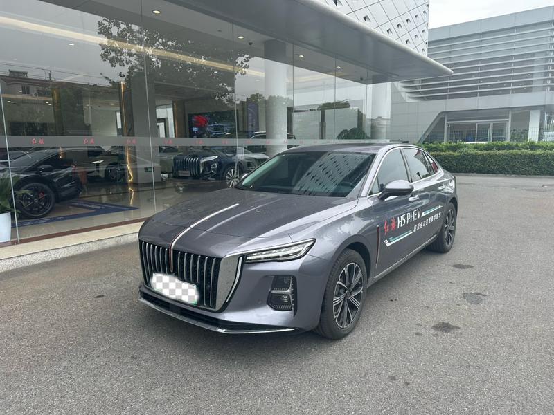 Hongqi H5 Hybrid, 2025 — купить в Самаре под ключ