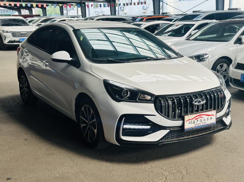 Chery Arrizo 5, 2024 — фото 3 из 12