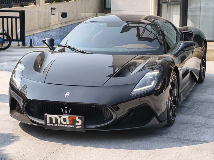 Maserati MC20, 2022 — купить в Пензе под ключ