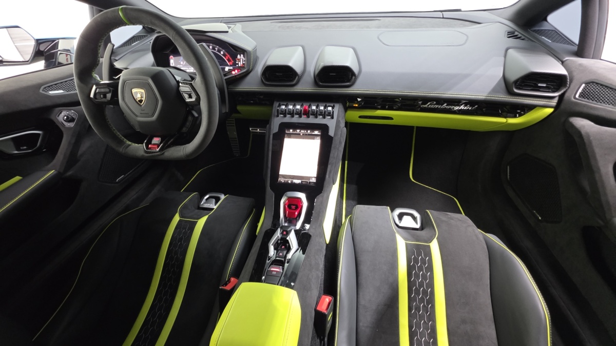 Lamborghini Huracan, 2023 — фото 6 из 12