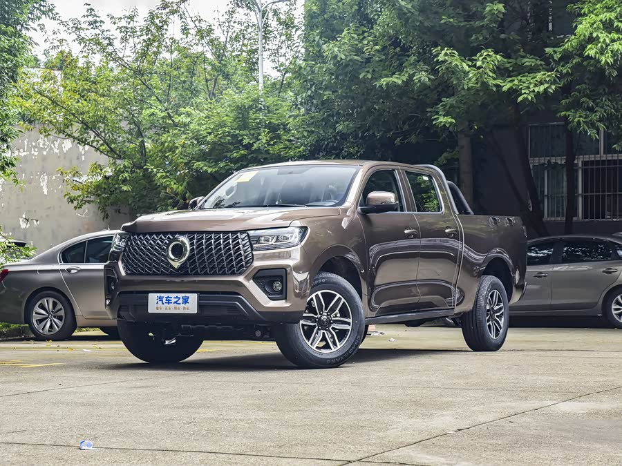 Great Wall Pao, 2026 — купить в Москве под ключ