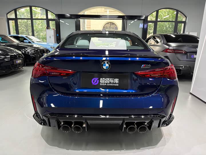 BMW M4, 2026 — фото 5 из 9