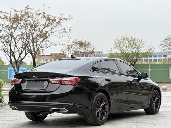 Chevrolet Malibu XL, 2022 — фото 7 из 9