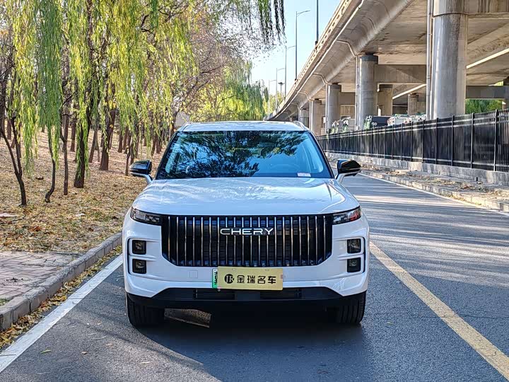 Chery Jaecoo J7 (Explore 06) Hybrid, 2025 — фото 2 из 9