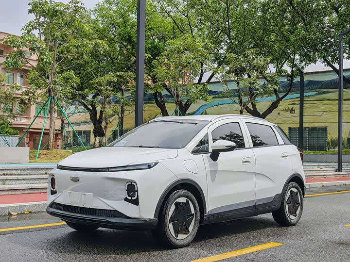 Geely Geometry E Firefly, 2024 — купить в Уфе под ключ