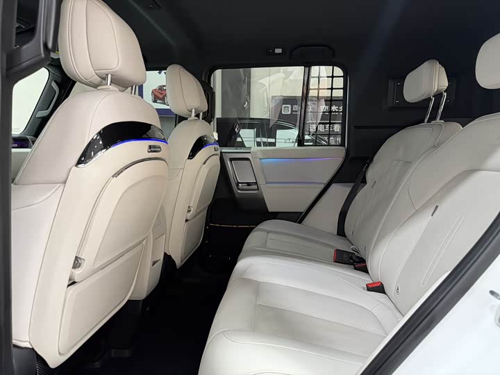 Chery iCar V23, 2024 — фото 9 из 9