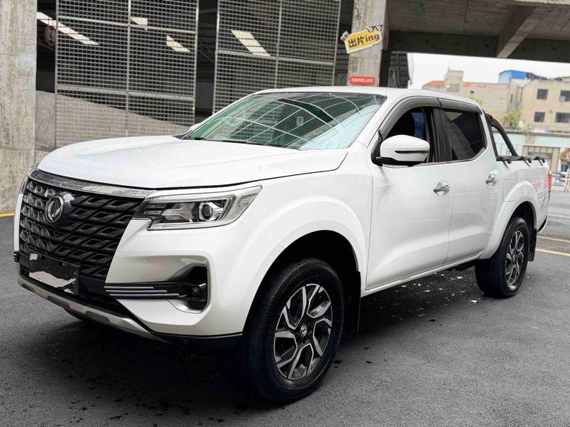 Dongfeng Rich 7, 2023 — купить в Тамбове под ключ