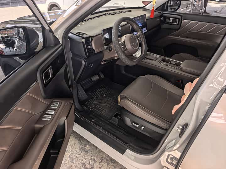 Wuling Starlight 560, 2025 — фото 4 из 9