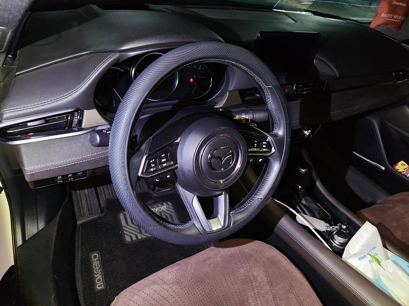Mazda Atenza, 2021 — фото 11 из 12