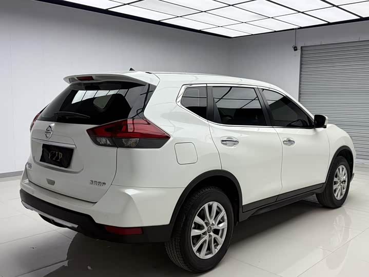 Nissan X-Trail, 2023 — фото 4 из 9