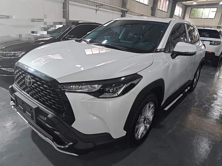 Toyota Corolla Cross, 2024 — купить в Орле под ключ