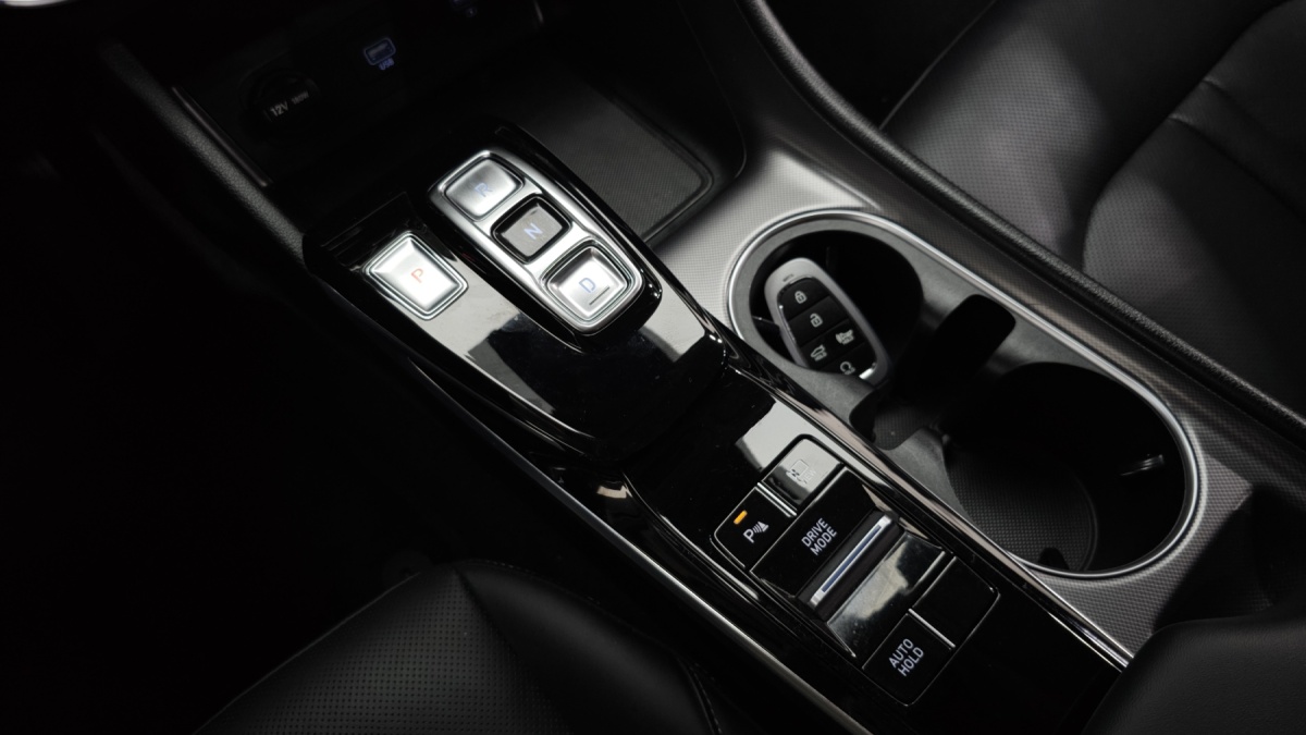 Hyundai Sonata, 2022 — фото 9 из 12