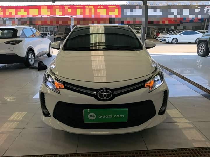 Toyota Vios FS, 2022 — фото 3 из 9