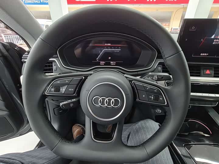 Audi A5, 2025 — фото 8 из 9