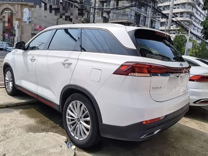 Changan Oshan X7 Plus, 2021 — фото 5 из 9