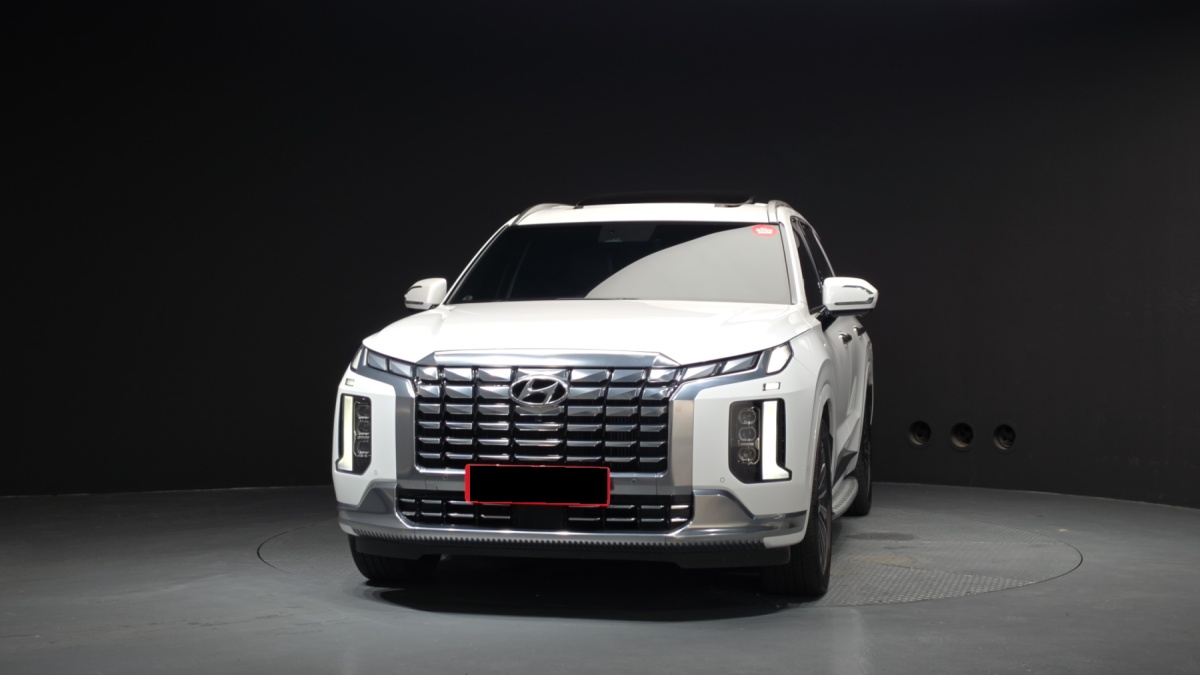 Hyundai Palisade, 2024 — фото 3 из 12