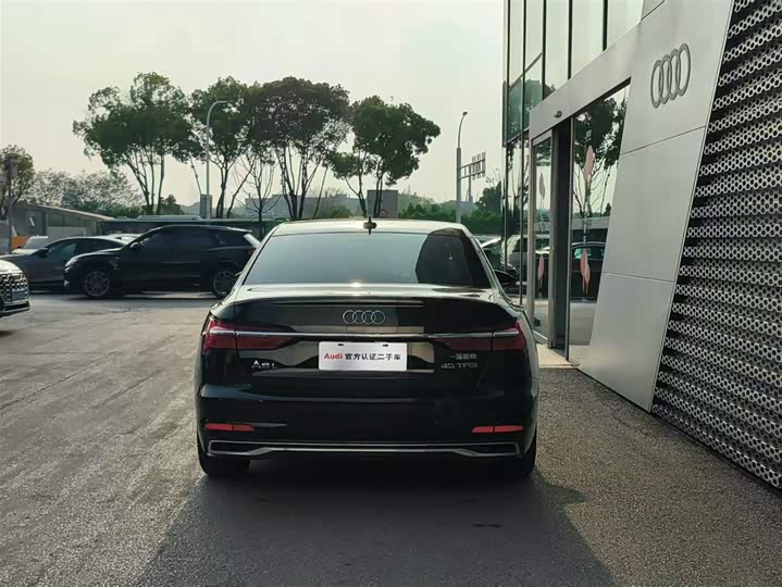 Audi A6L, 2022 — фото 4 из 9