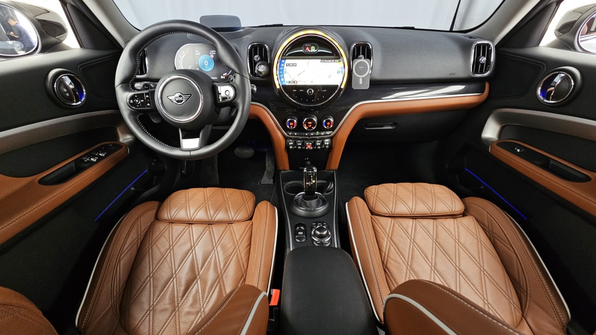 Mini Countryman, 2023 — фото 6 из 12