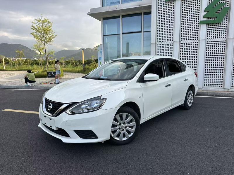 Nissan Sylphy, 2022 — купить в Кирове под ключ