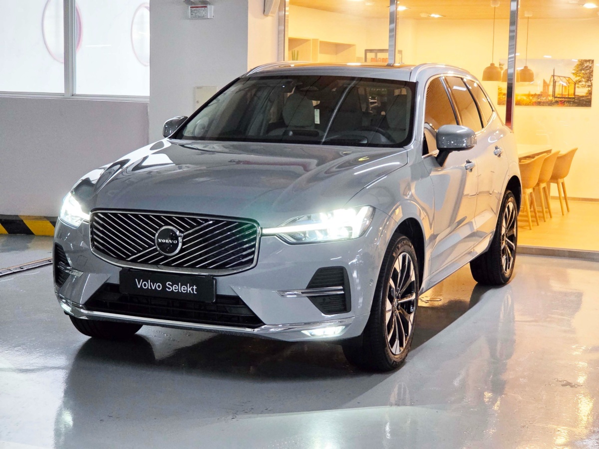 Volvo XC60, 2026 — купить в Саратове под ключ