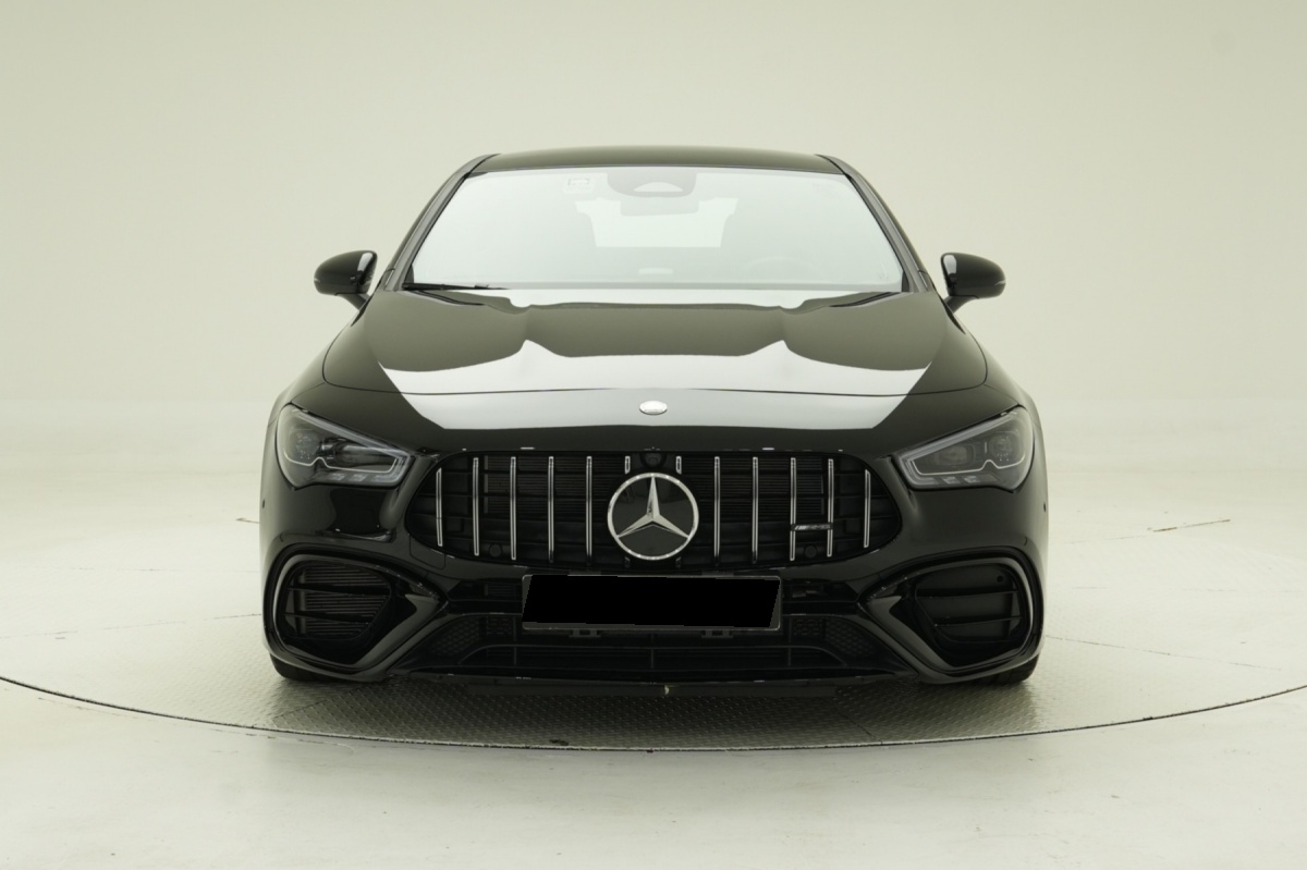 Mercedes-Benz CLA-Class, 2025 — фото 3 из 12