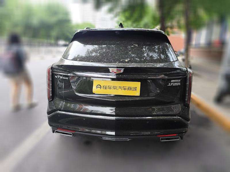 Cadillac XT5, 2025 — фото 5 из 12