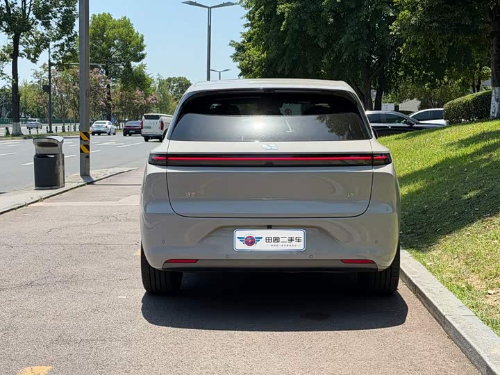 LiXiang L6, 2024 — фото 5 из 9