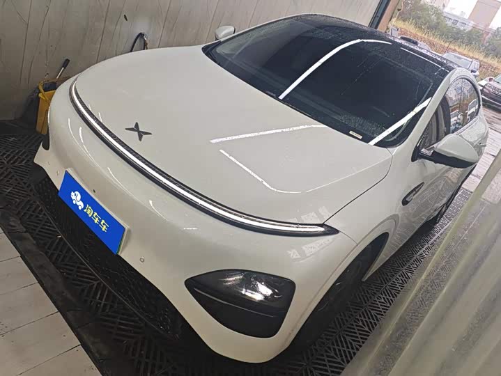 XPeng G6, 2024 — купить в Уфе под ключ