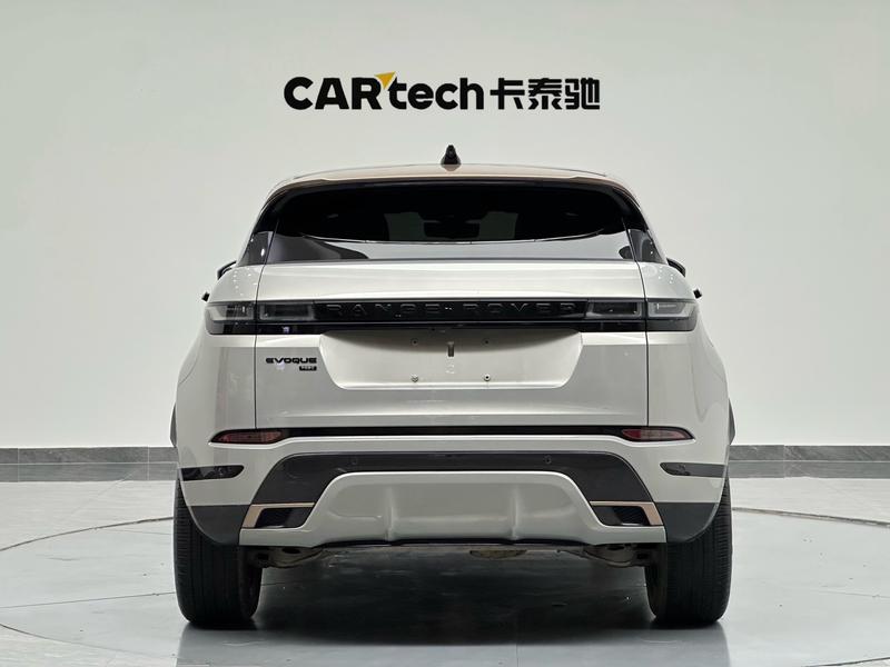 Land Rover Range Rover Evoque L, 2022 — фото 6 из 12