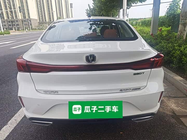 Changan Eado Plus, 2024 — фото 6 из 9