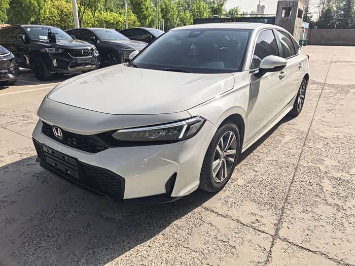 Honda Civic, 2025 — купить в Рязани под ключ