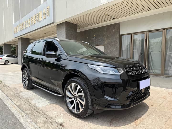 Land Rover Discovery Sport, 2022 — фото 3 из 9