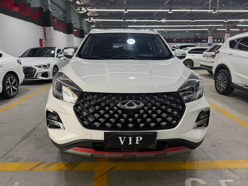 Chery Tiggo 5x, 2022 — фото 2 из 11
