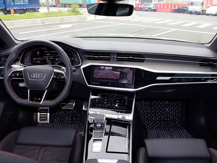 Audi RS 6, 2026 — фото 6 из 7