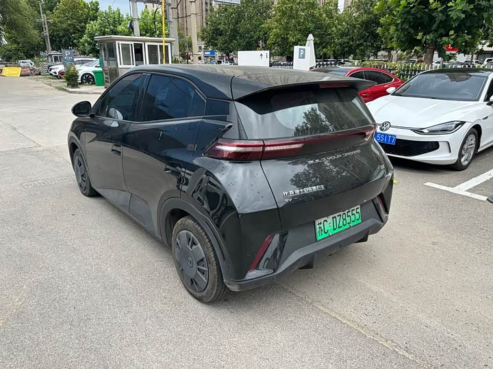 BYD Seagull, 2023 — фото 3 из 9