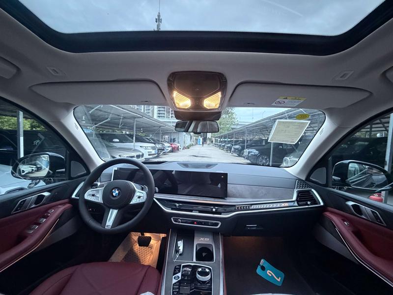 BMW X5, 2026 — фото 9 из 12
