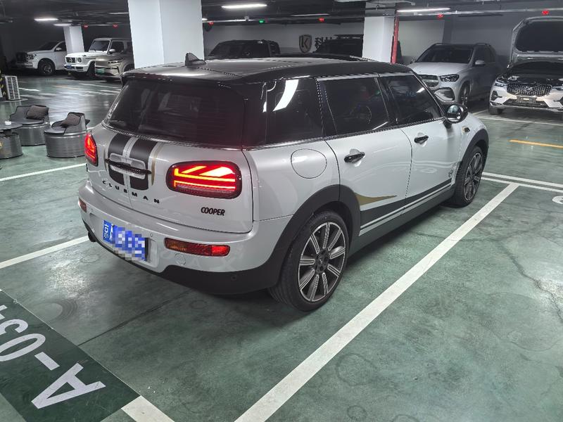 Mini Clubman, 2022 — фото 5 из 12