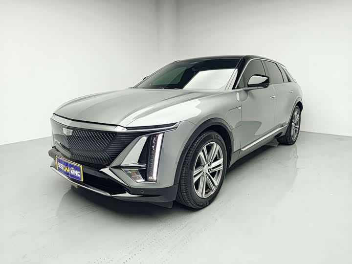 Cadillac Lyriq, 2025 — купить в Перми под ключ
