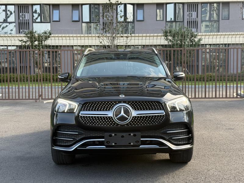 Mercedes-Benz GLE-Class, 2022 — фото 2 из 12