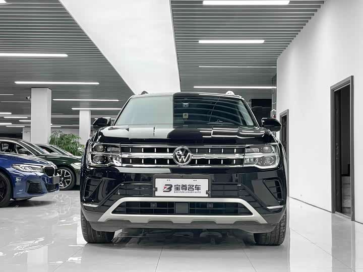 Volkswagen Teramont Pro, 2024 — фото 2 из 9