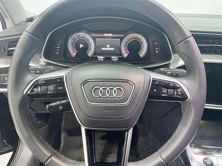 Audi A6L, 2024 — фото 9 из 9