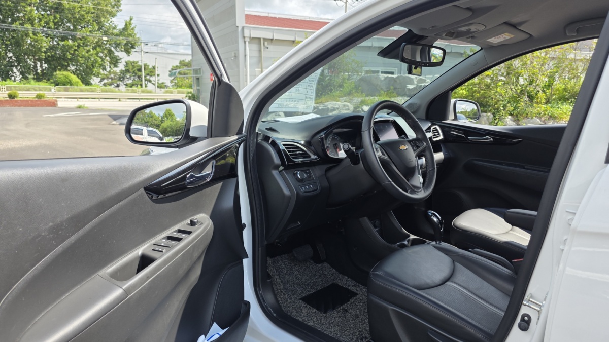 Chevrolet Spark, 2022 — фото 10 из 12