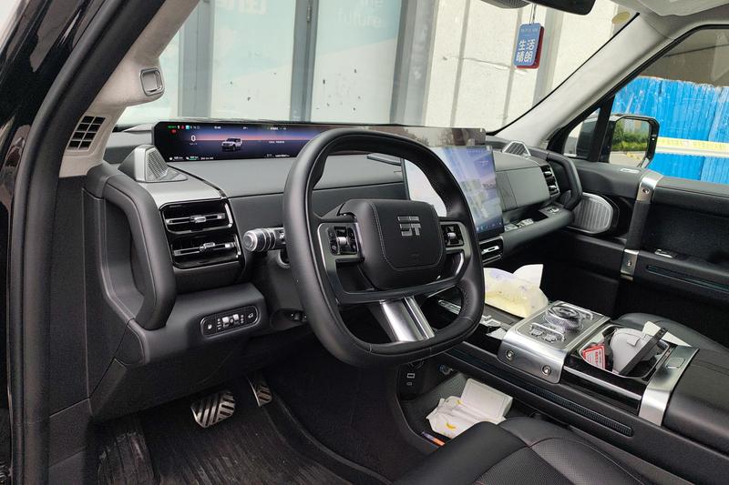 Jetour Zongheng G700, 2025 — фото 6 из 11