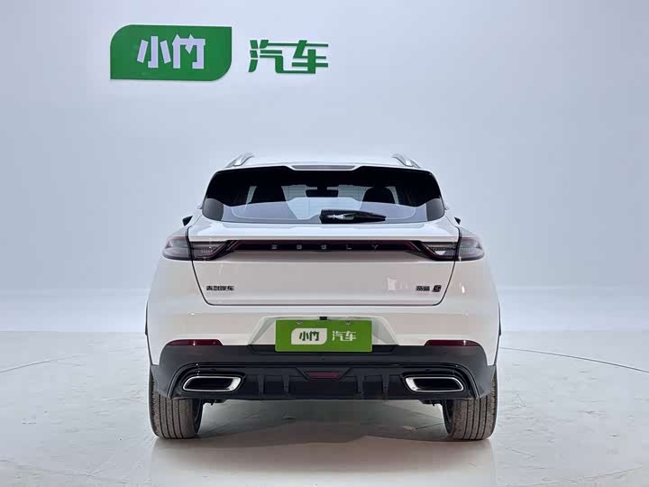 Geely Emgrand GS, 2022 — фото 5 из 9